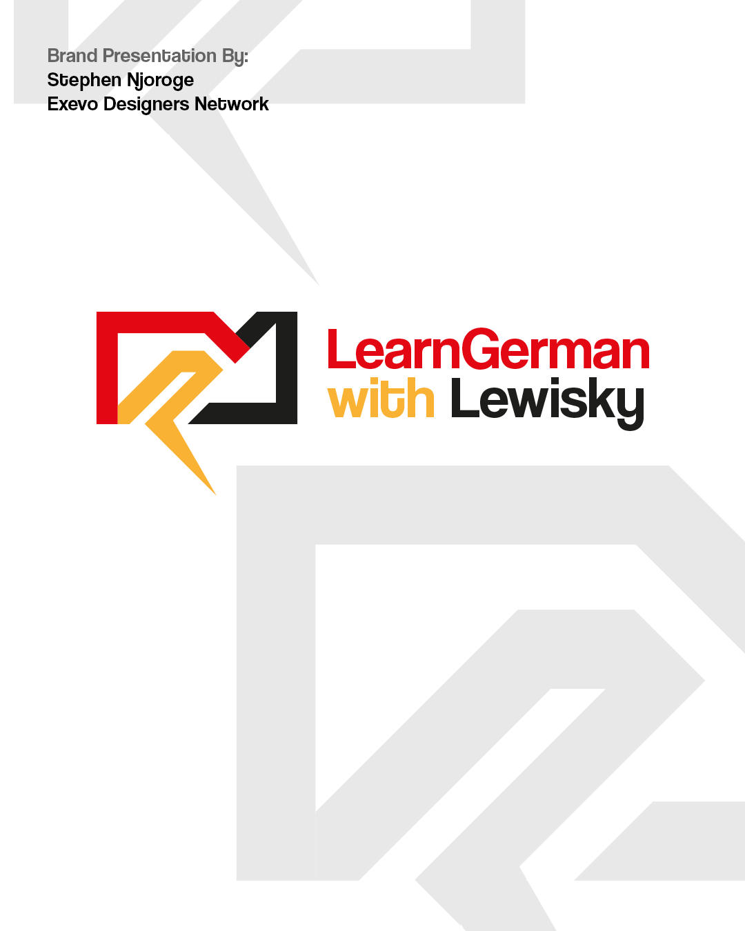 German with Lewisky